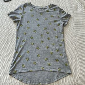 Graphic Avocado Teeshirt